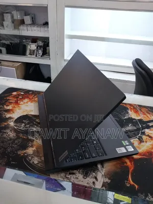 New Laptop Lenovo Legion 5 16GB Intel Core i7 SSD 512GB
