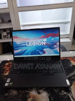 New Laptop Lenovo Legion 5 16GB Intel Core i7 SSD 512GB