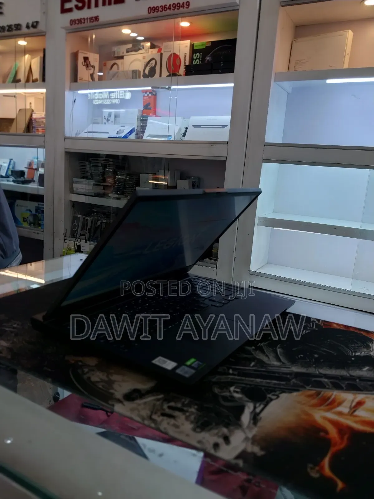 New Laptop Lenovo Legion 5 16GB Intel Core i7 SSD 512GB