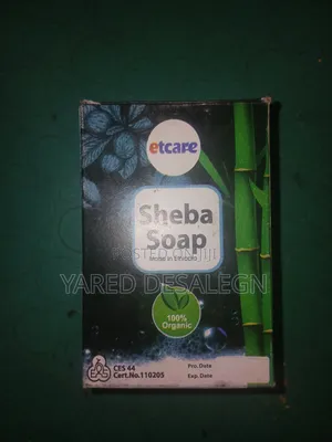 Original Sheba Soap by Etcare