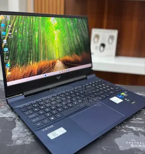 New Laptop HP Victus 15 16GB Intel Core i7 SSD 512GB