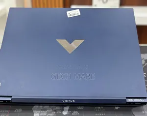 New Laptop HP Victus 15 16GB Intel Core i7 SSD 512GB