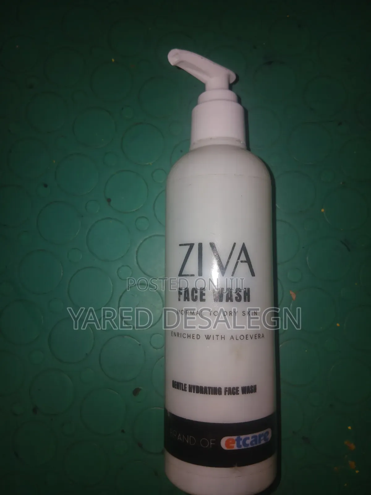 Ziva Face Wash by Etcare