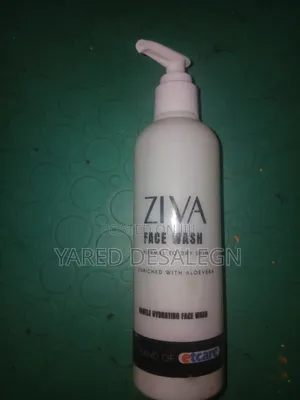 Ziva Face Wash by Etcare