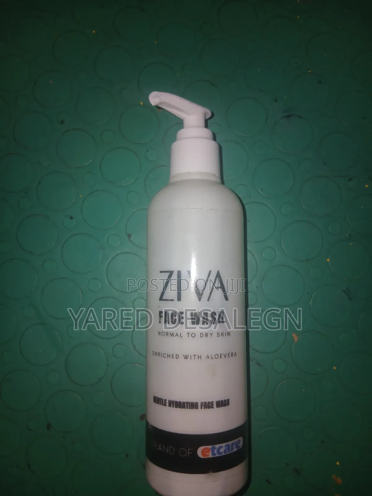 Ziva Face Wash by Etcare