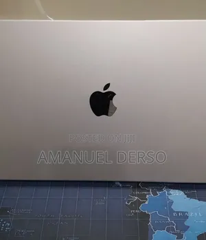 New Laptop Apple MacBook Pro 2021 M1 16GB Apple M1 Pro SSD 512GB