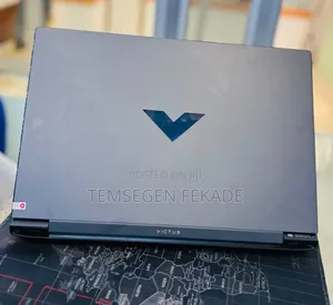New Laptop HP Victus 16 16GB Intel Core i7 SSD 1T