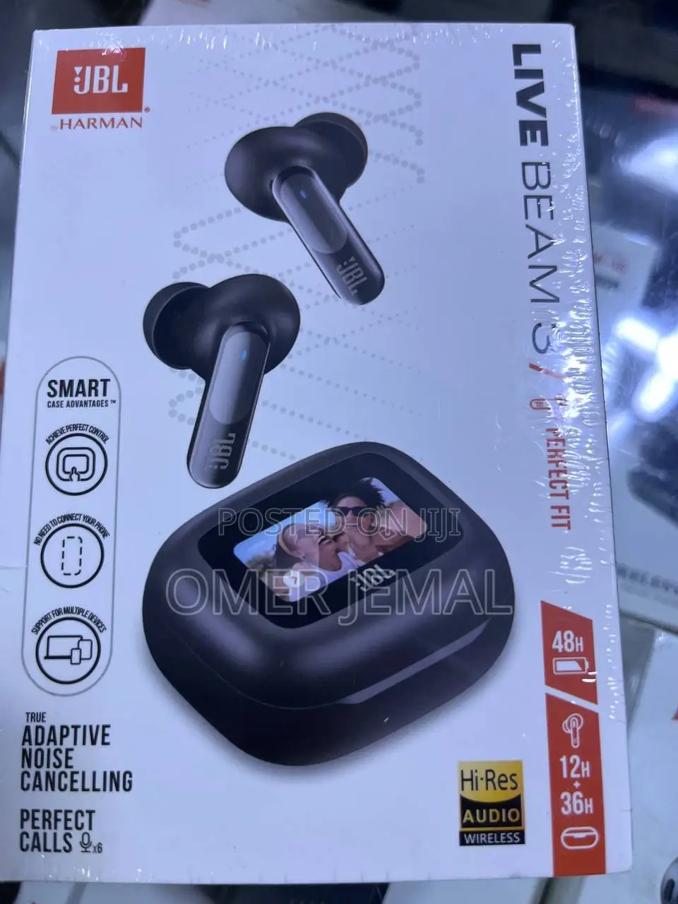 JBL Live Beam3 AirPod