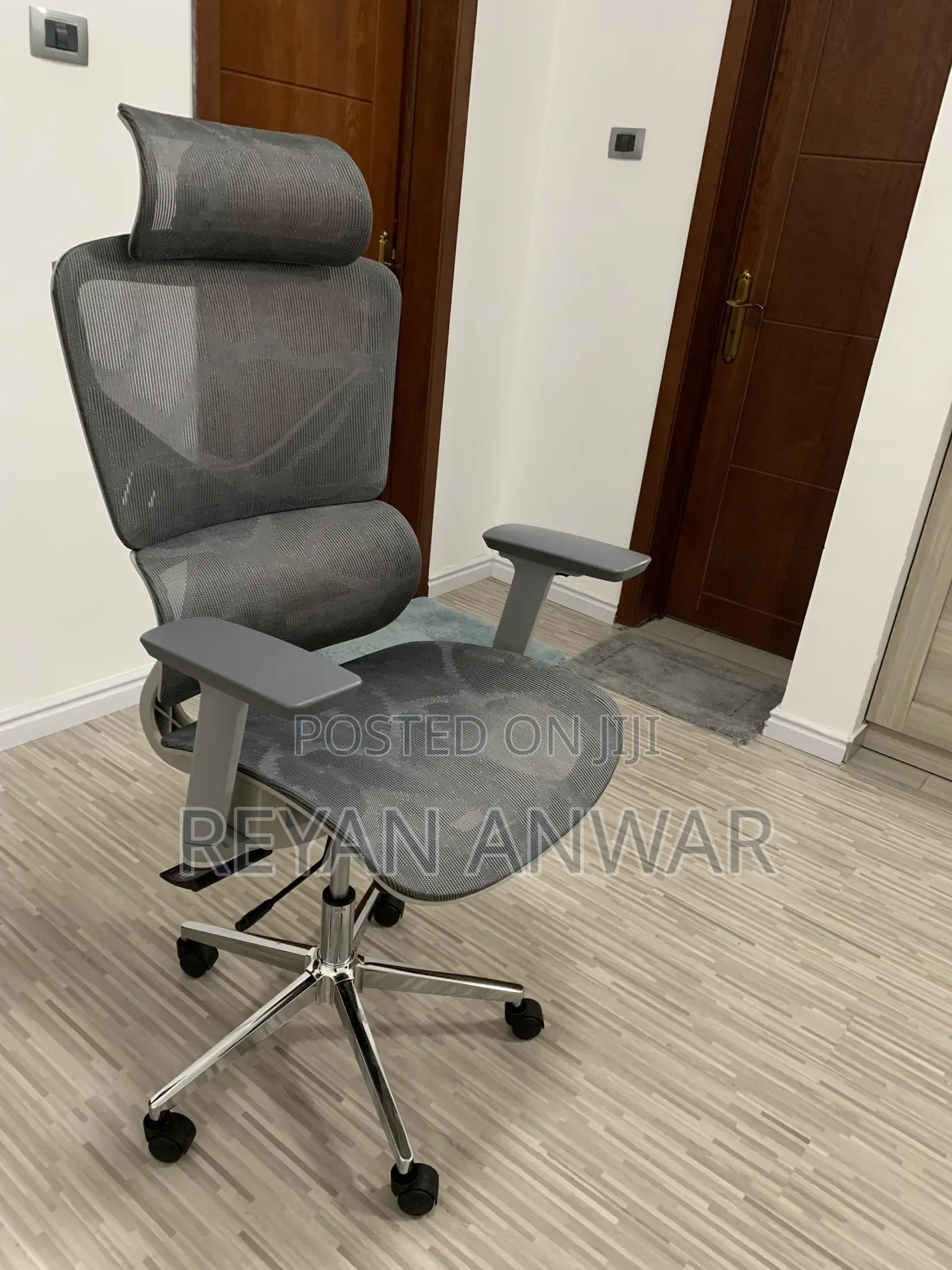Chair and Table