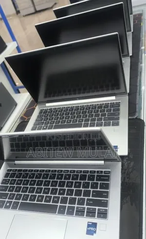 New Laptop HP EliteBook 840 G10 16GB Intel Core i5 SSD 512GB