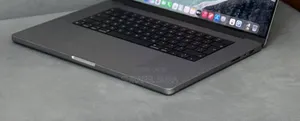 New Laptop Apple MacBook Pro 2021 M1 32GB Apple M1 SSD 512GB