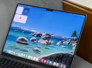 New Laptop Apple MacBook Pro 2021 M1 32GB Apple M1 SSD 512GB