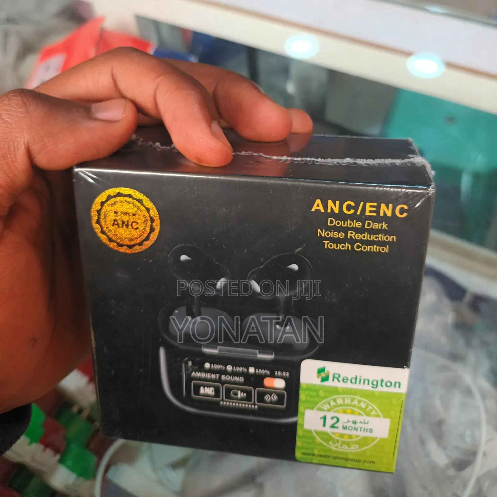 ANC/ENC Airpod