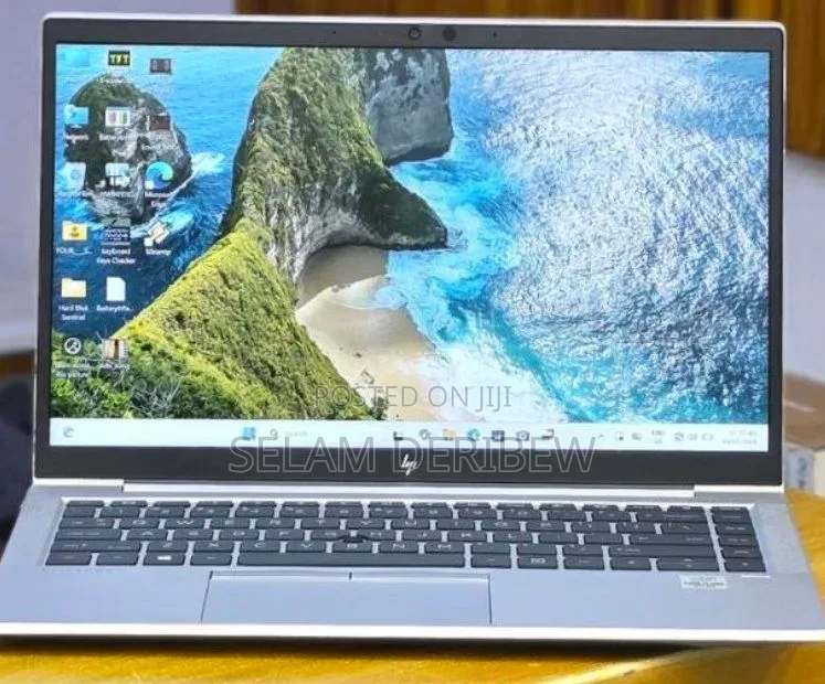 New Laptop HP EliteBook 840 G7 16GB Intel Core i5 SSD 512GB