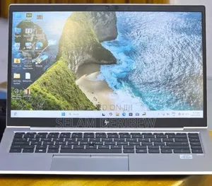 New Laptop HP EliteBook 840 G7 16GB Intel Core i5 SSD 512GB