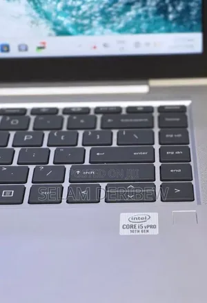New Laptop HP EliteBook 840 G7 16GB Intel Core i5 SSD 512GB