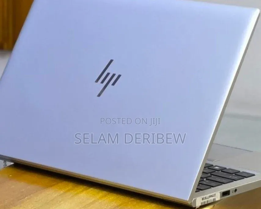 New Laptop HP EliteBook 840 G7 16GB Intel Core i5 SSD 512GB