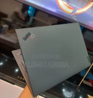 New Laptop Lenovo ThinkPad X1 Carbon 16GB Intel Core i7 SSD 512GB