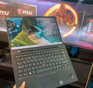 New Laptop Lenovo ThinkPad X1 Carbon 16GB Intel Core i7 SSD 512GB