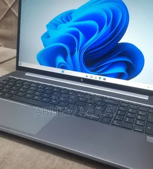 New Laptop HP ZBook Power G9 i7 16GB Intel Core i7 SSD 1T