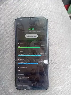 Samsung Galaxy A04e 32 GB Black