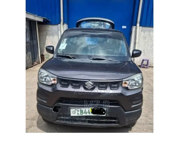 Suzuki S-Presso 2021 Gray