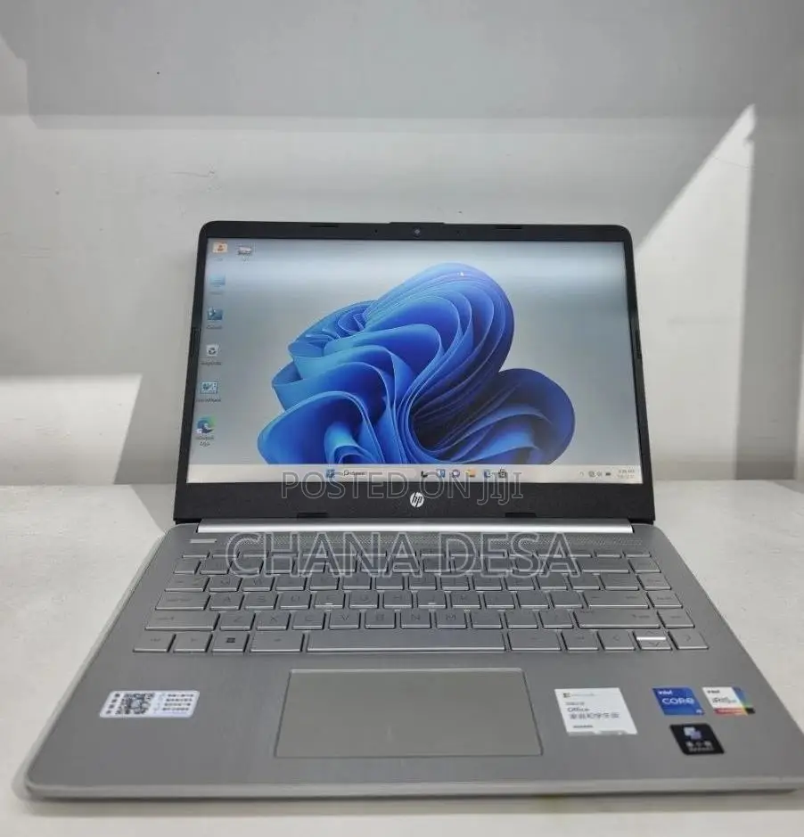 New Laptop HP 16GB Intel Core i5 SSD 512GB