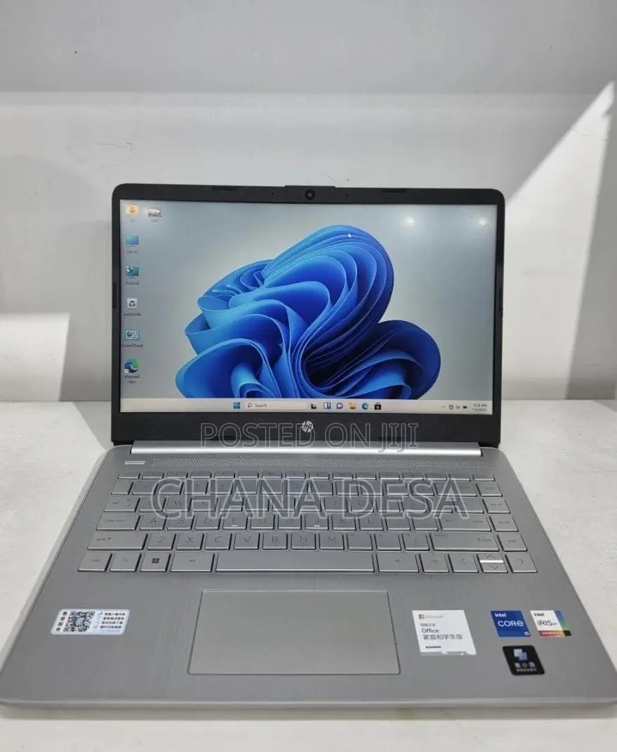 New Laptop HP 16GB Intel Core i5 SSD 512GB