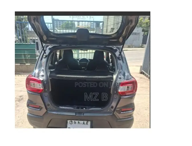 Suzuki S-Presso 2021 Gray