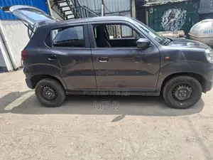 Suzuki S-Presso 2021 Gray