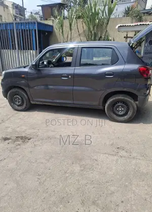 Suzuki S-Presso 2021 Gray