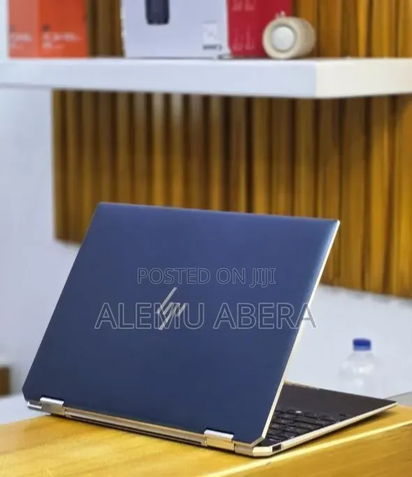 New Laptop HP Spectre 16GB Intel Core i7 SSD 512GB