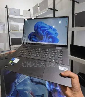 New Laptop HP Envy 15 16GB Intel Core i5 SSD 512GB