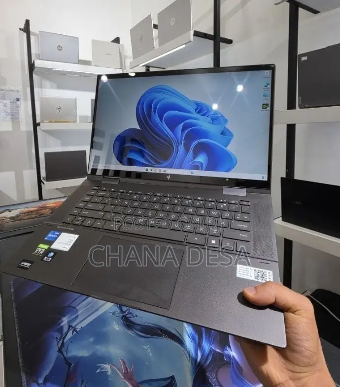 New Laptop HP Envy 15 16GB Intel Core i5 SSD 512GB