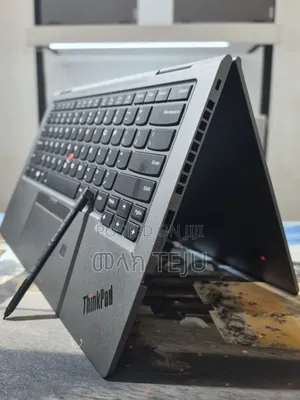 New Laptop Lenovo ThinkPad X1 Yoga 16GB Intel Core i7 SSD 512GB