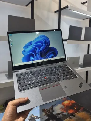 New Laptop Lenovo ThinkPad X1 Yoga 16GB Intel Core i7 SSD 512GB