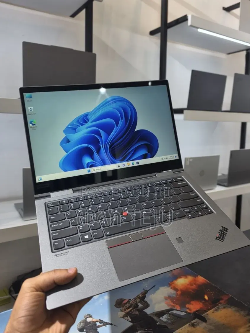 New Laptop Lenovo ThinkPad X1 Yoga 16GB Intel Core i7 SSD 512GB