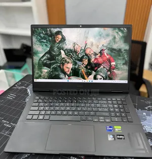 New Laptop HP Omen 16 16GB Intel Core i9 SSD 1T