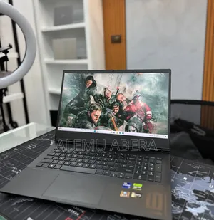 New Laptop HP Omen 16 16GB Intel Core i9 SSD 1T