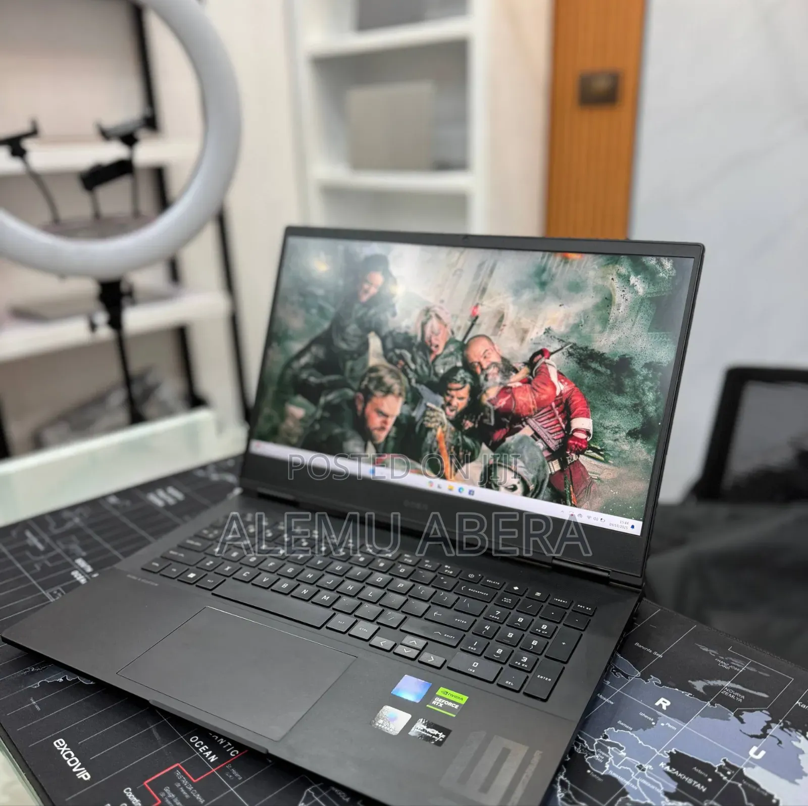 New Laptop HP Omen 16 16GB Intel Core i9 SSD 1T