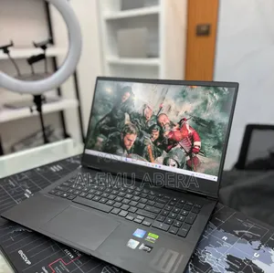 New Laptop HP Omen 16 16GB Intel Core i9 SSD 1T