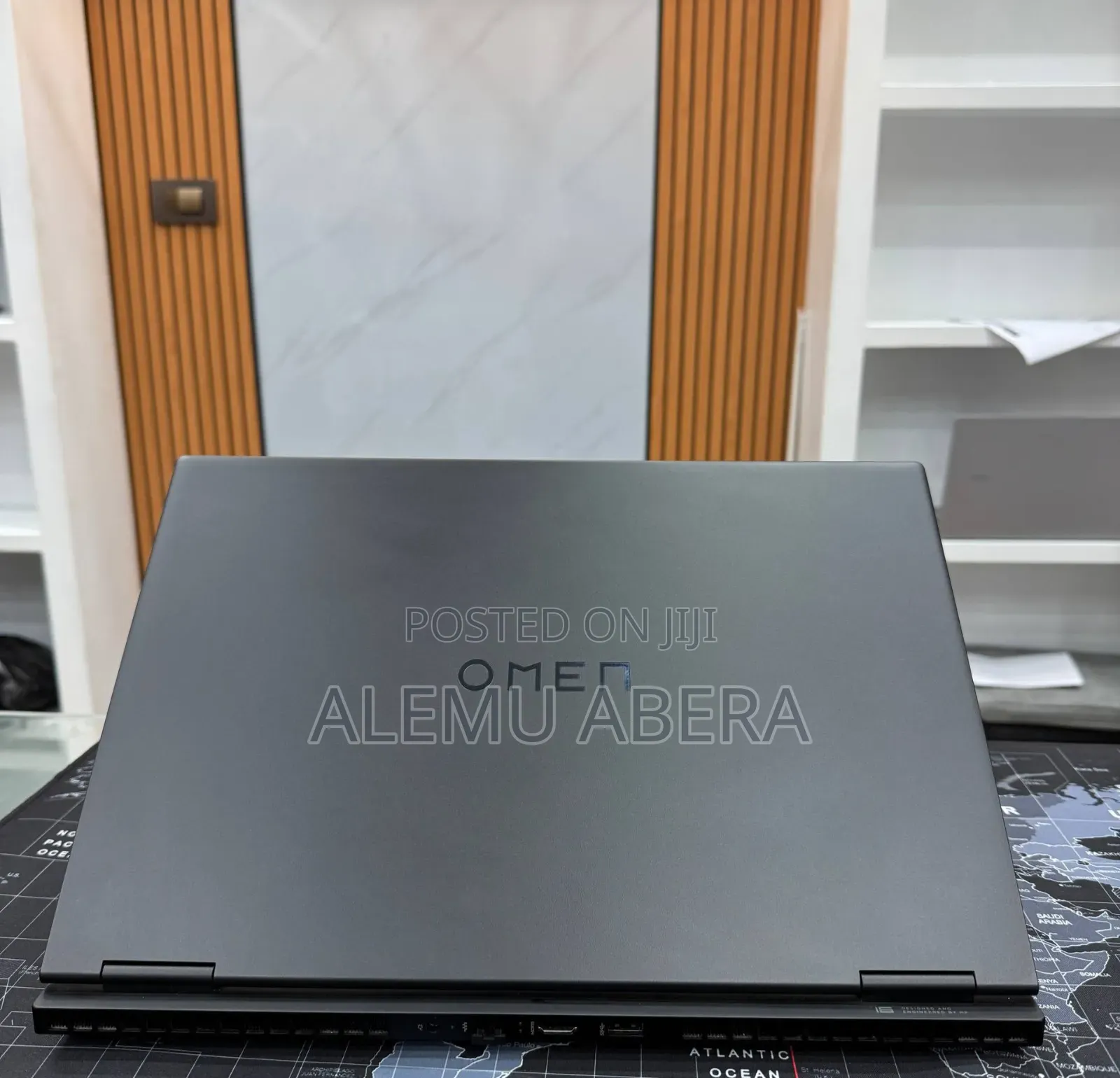 New Laptop HP Omen 16 16GB Intel Core i9 SSD 1T