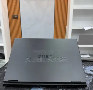New Laptop HP Omen 16 16GB Intel Core i9 SSD 1T