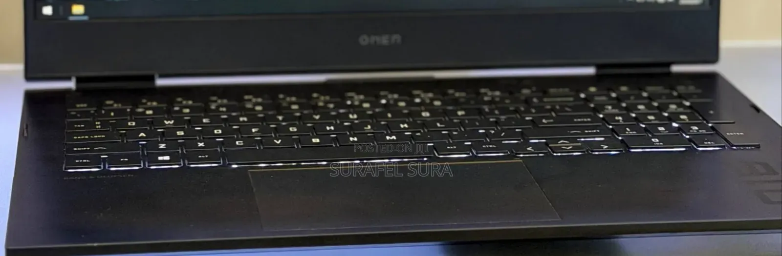 New Laptop HP Omen 16 16GB Intel Core i7 SSD 512GB