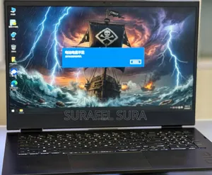 New Laptop HP Omen 16 16GB Intel Core i7 SSD 512GB
