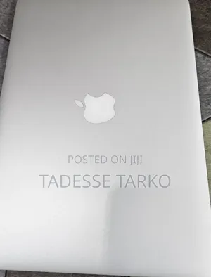 New Laptop Apple MacBook Air 2017 8GB Intel Core i5 SSD 256GB