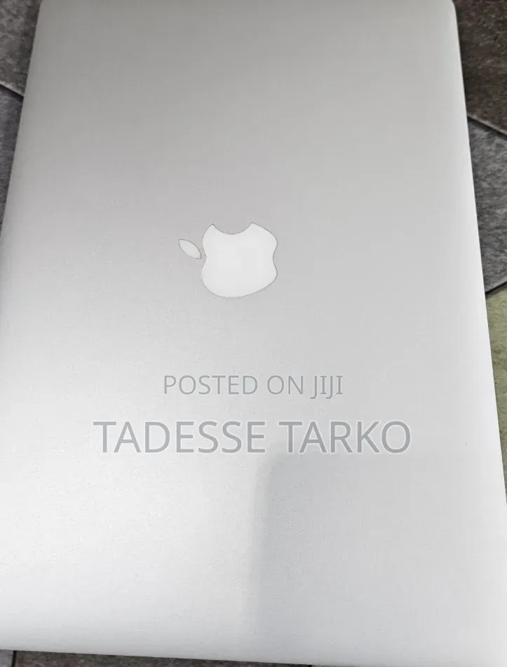 New Laptop Apple MacBook Air 2017 8GB Intel Core i5 SSD 256GB