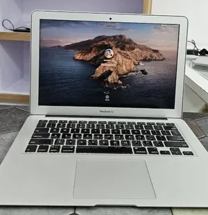 New Laptop Apple MacBook Air 2017 8GB Intel Core i5 SSD 256GB