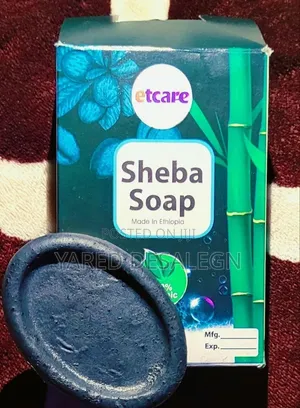 Original Sheba Soap by Etcare