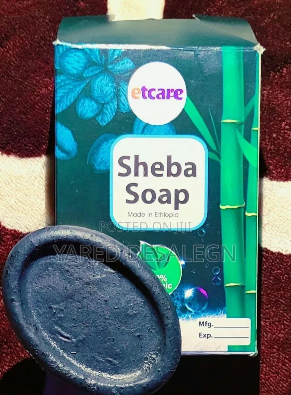 Original Sheba Soap by Etcare